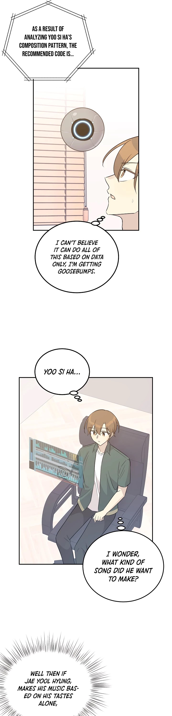 My Superstar Uncle Chapter 104 page 11 - Chapter 104