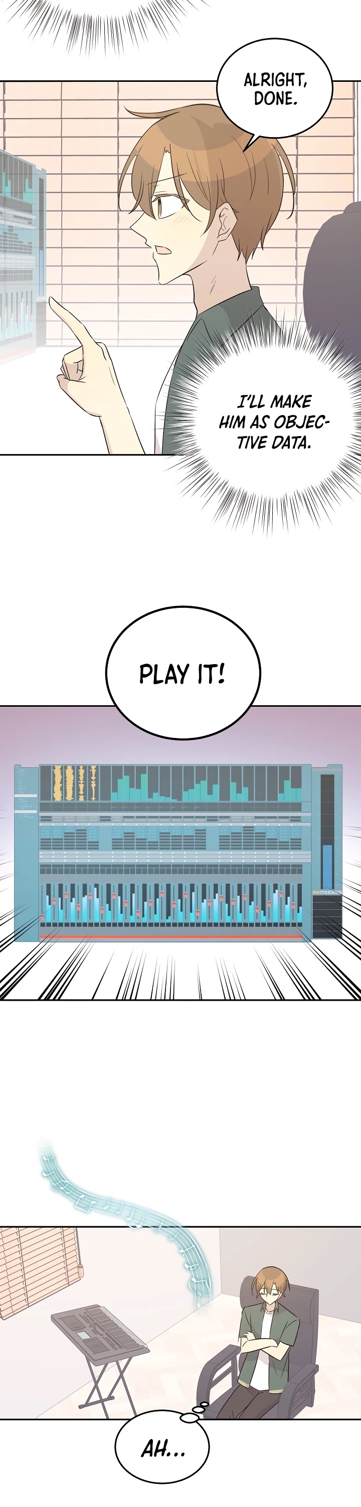 My Superstar Uncle Chapter 104 page 12 - Chapter 104