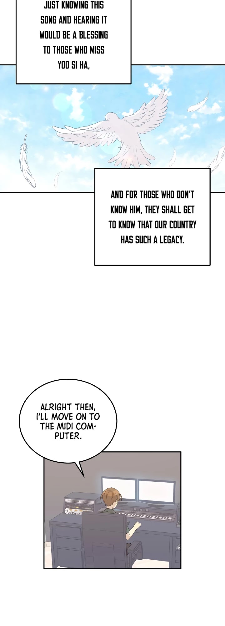 My Superstar Uncle Chapter 104 page 17 - Chapter 104