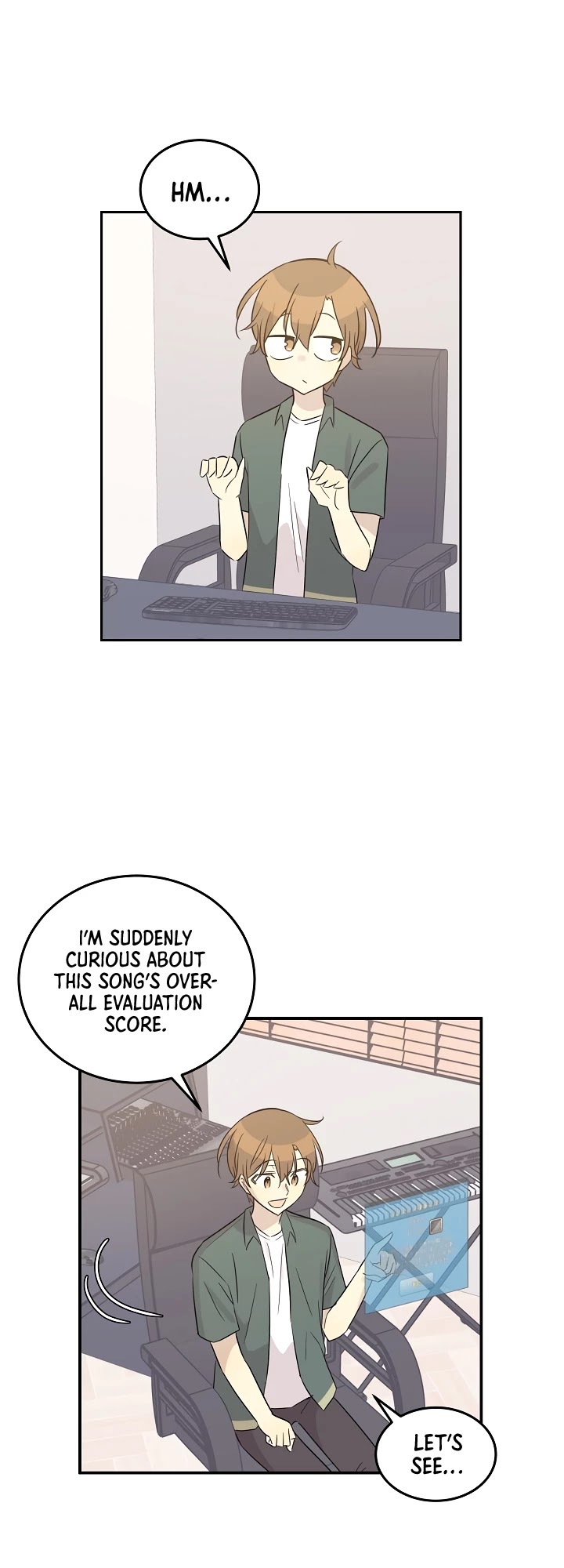 My Superstar Uncle Chapter 104 page 18 - Chapter 104
