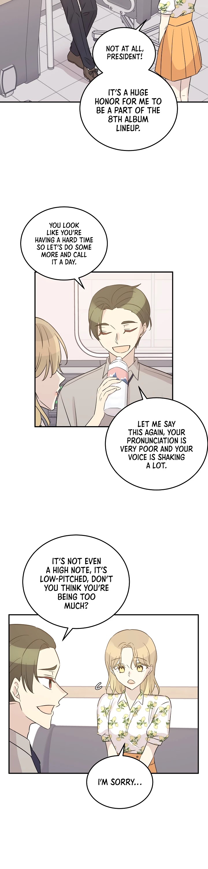 My Superstar Uncle Chapter 104 page 24 - Chapter 104