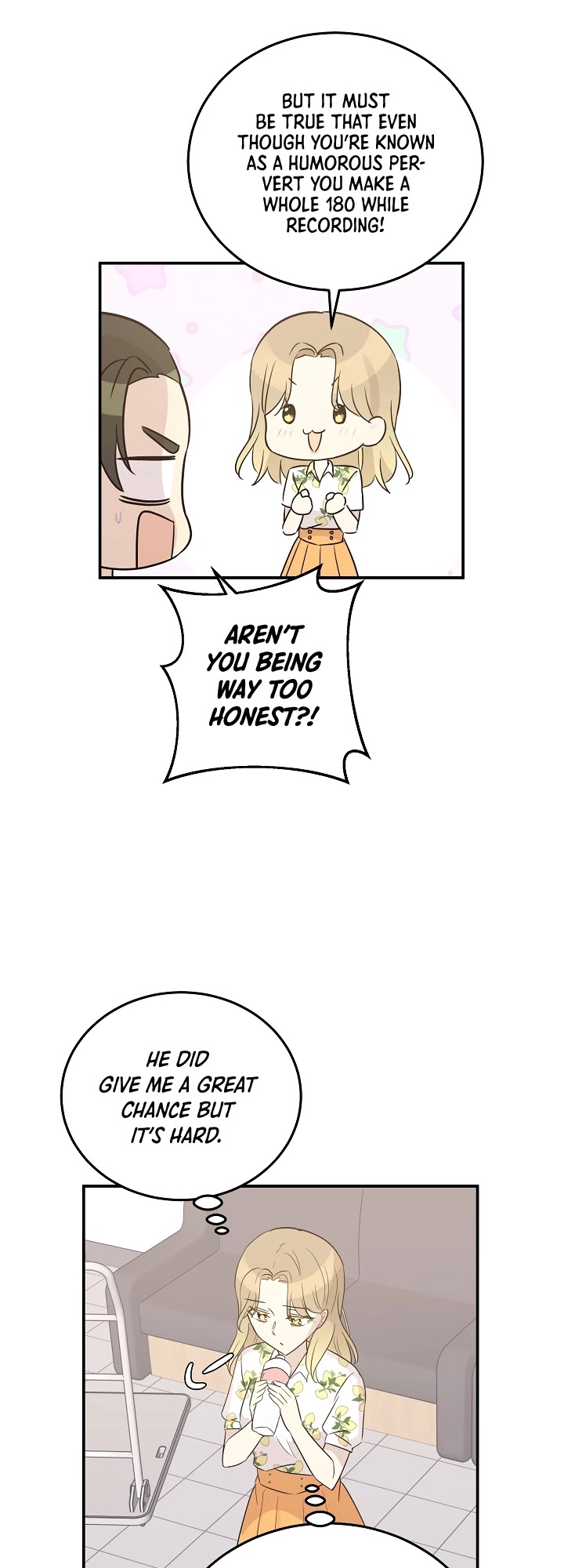 My Superstar Uncle Chapter 104 page 25 - Chapter 104