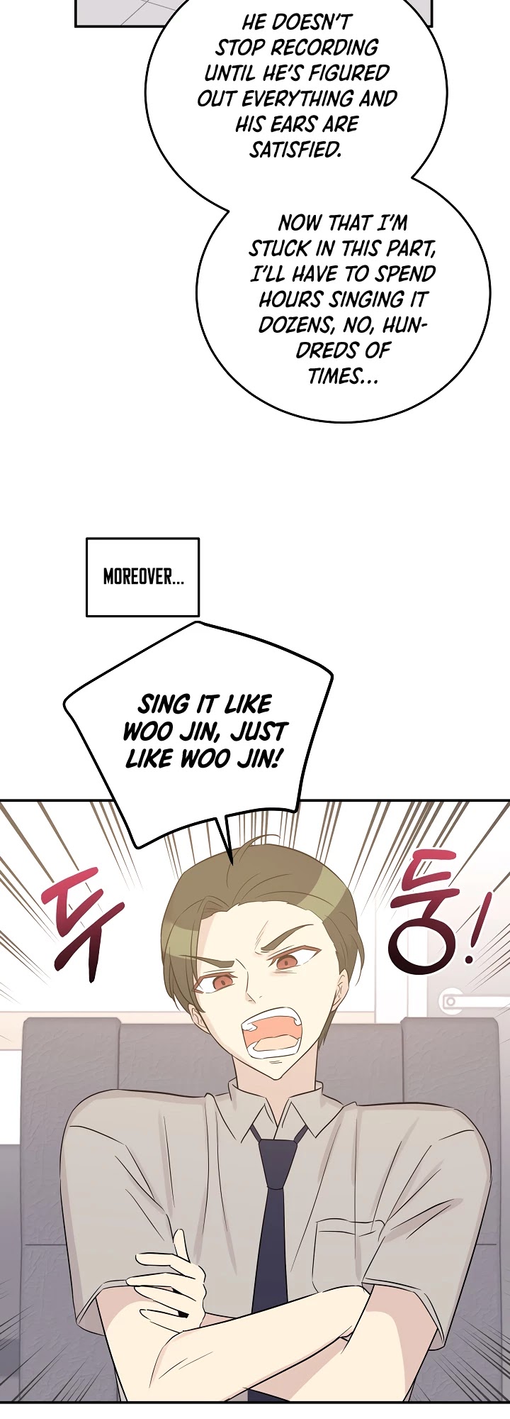 My Superstar Uncle Chapter 104 page 26 - Chapter 104