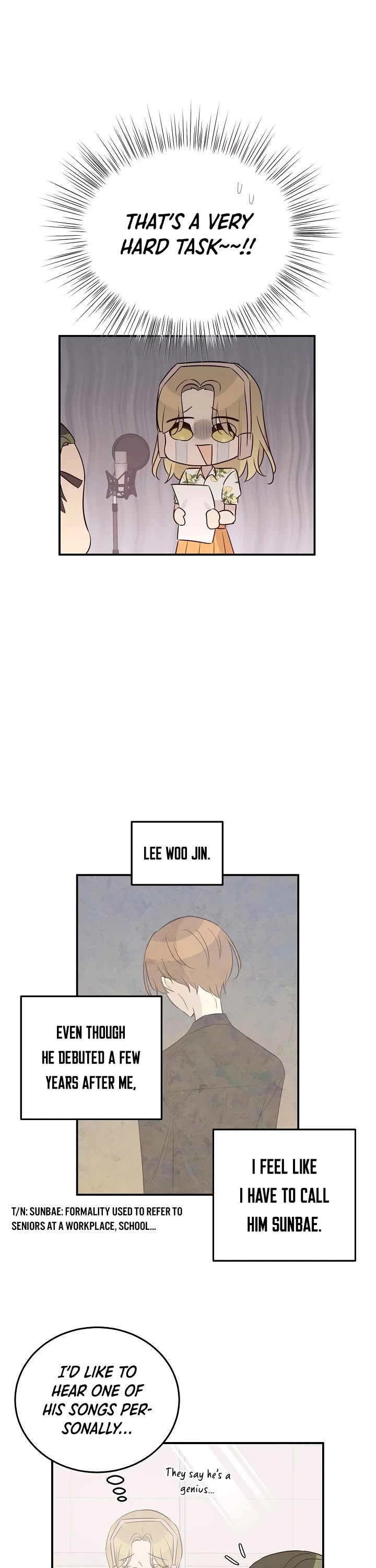 My Superstar Uncle Chapter 104 page 27 - Chapter 104