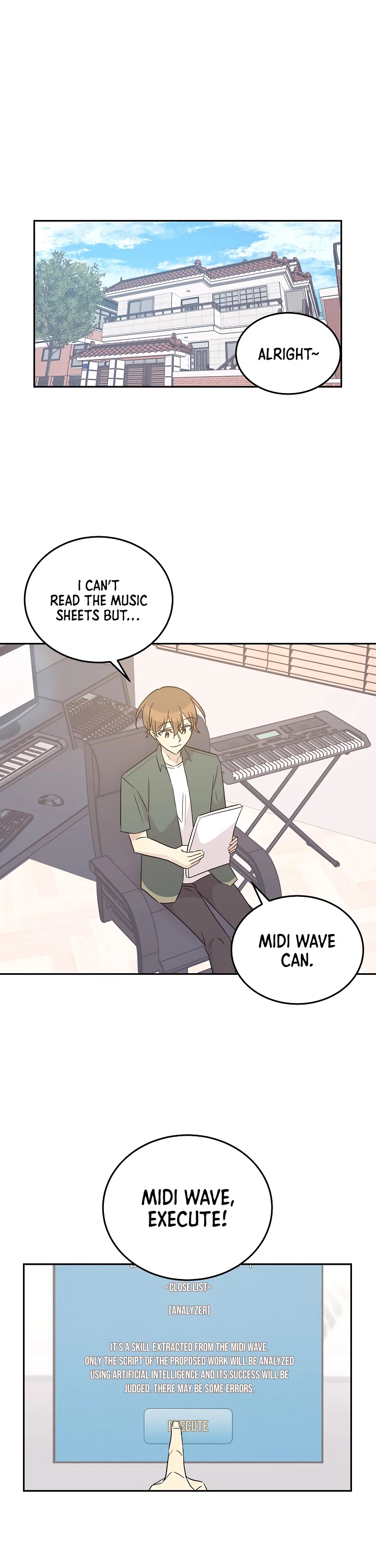 My Superstar Uncle Chapter 104 page 3 - Chapter 104