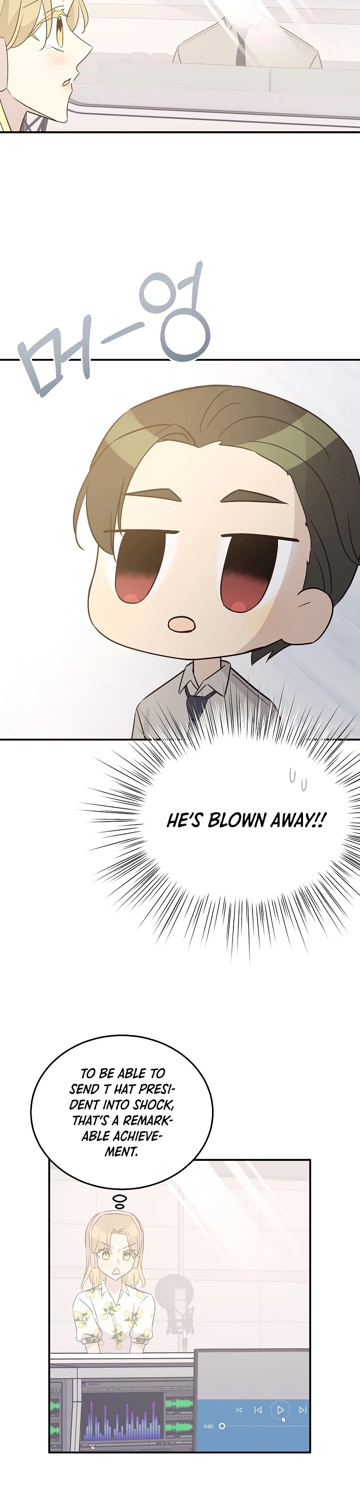 My Superstar Uncle Chapter 104 page 32 - Chapter 104