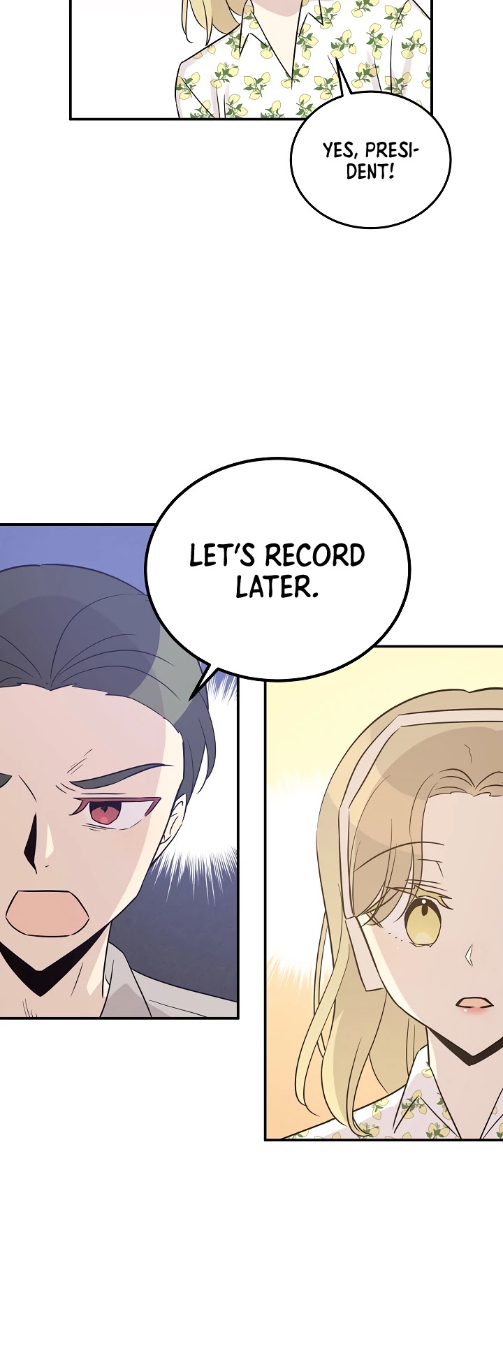 My Superstar Uncle Chapter 104 page 34 - Chapter 104