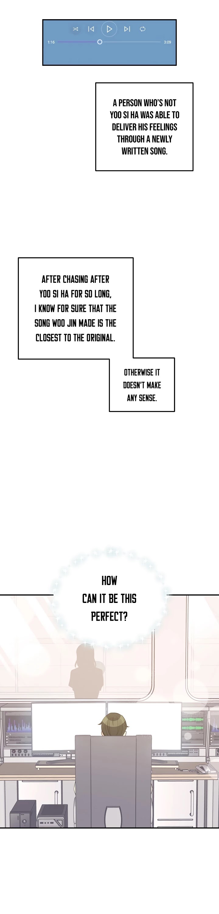 My Superstar Uncle Chapter 104 page 36 - Chapter 104