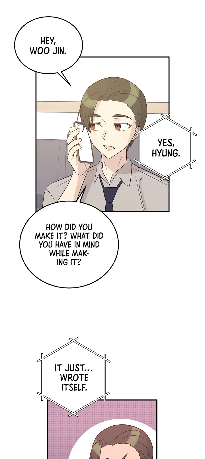 My Superstar Uncle Chapter 104 page 37 - Chapter 104