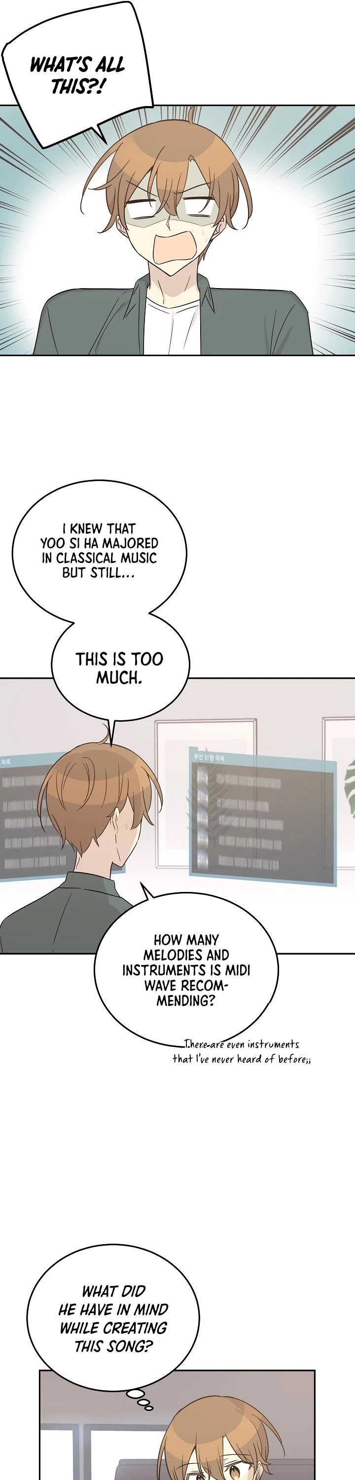 My Superstar Uncle Chapter 104 page 7 - Chapter 104