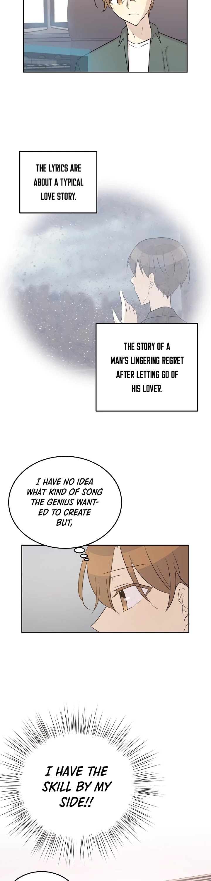 My Superstar Uncle Chapter 104 page 8 - Chapter 104