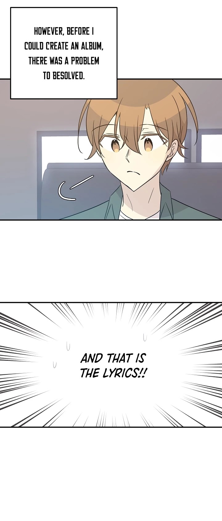 My Superstar Uncle Chapter 105 page 14 - Chapter 105