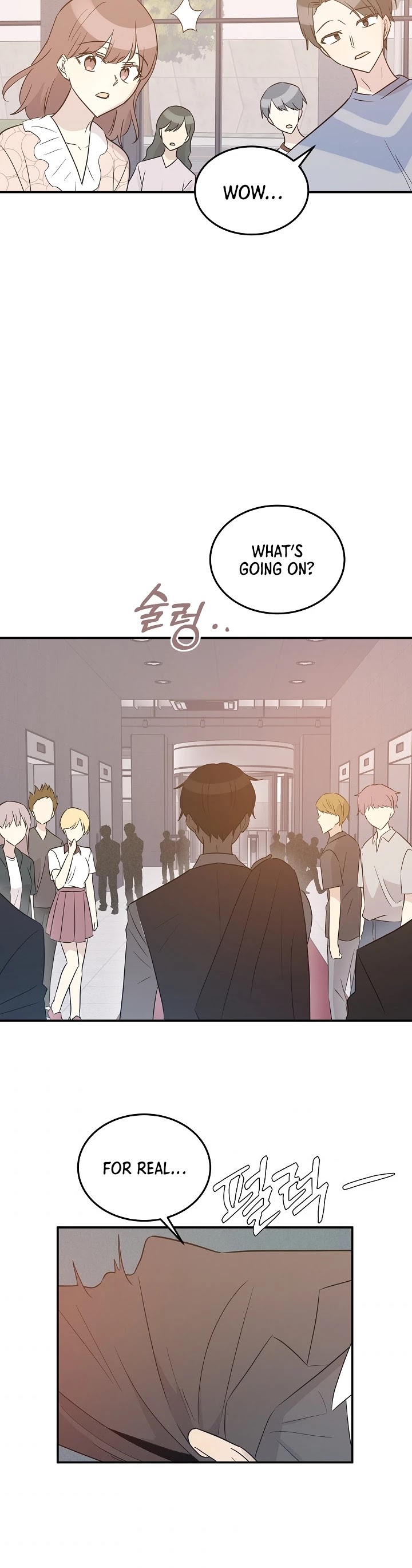 My Superstar Uncle Chapter 105 page 17 - Chapter 105