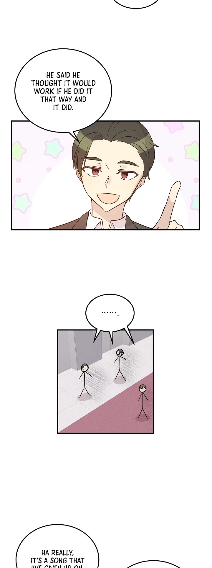 My Superstar Uncle Chapter 105 page 20 - Chapter 105