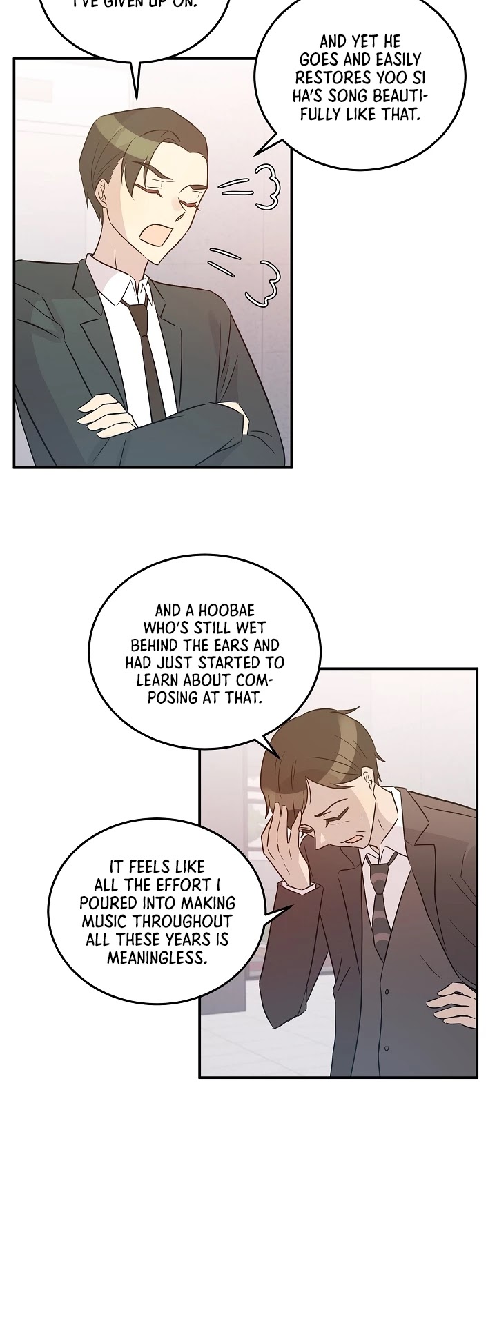 My Superstar Uncle Chapter 105 page 21 - Chapter 105