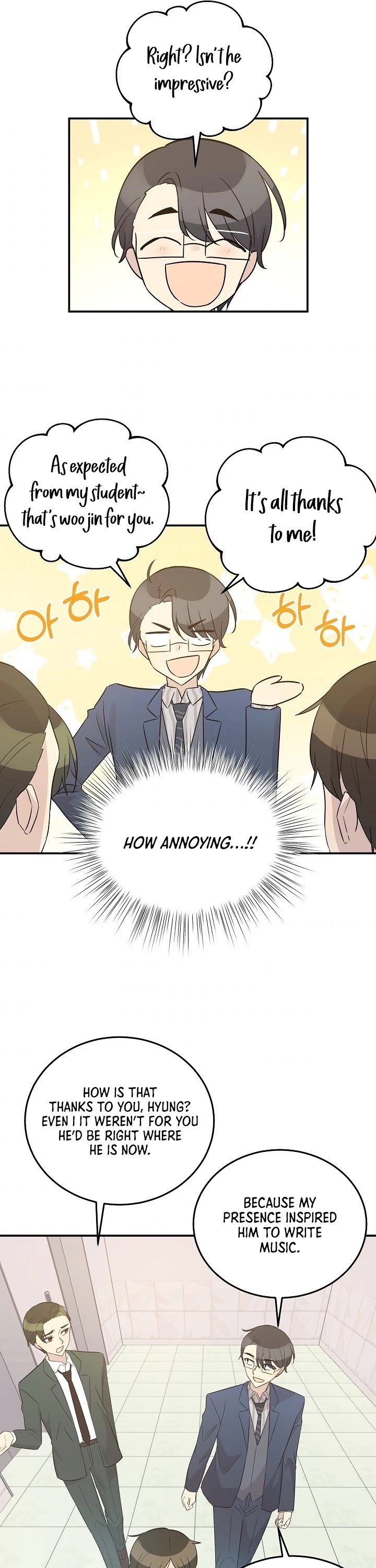 My Superstar Uncle Chapter 105 page 22 - Chapter 105