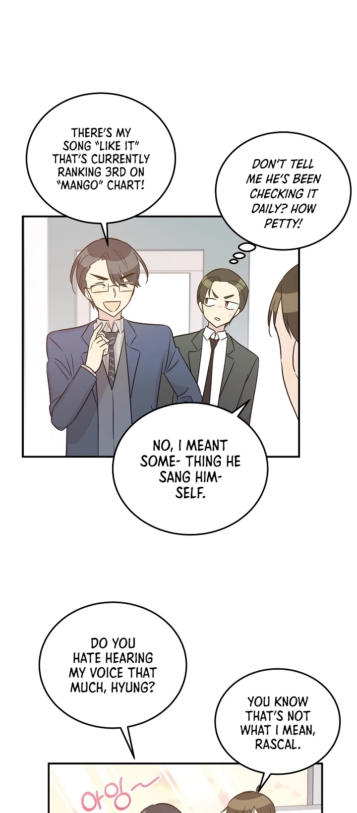 My Superstar Uncle Chapter 105 page 24 - Chapter 105