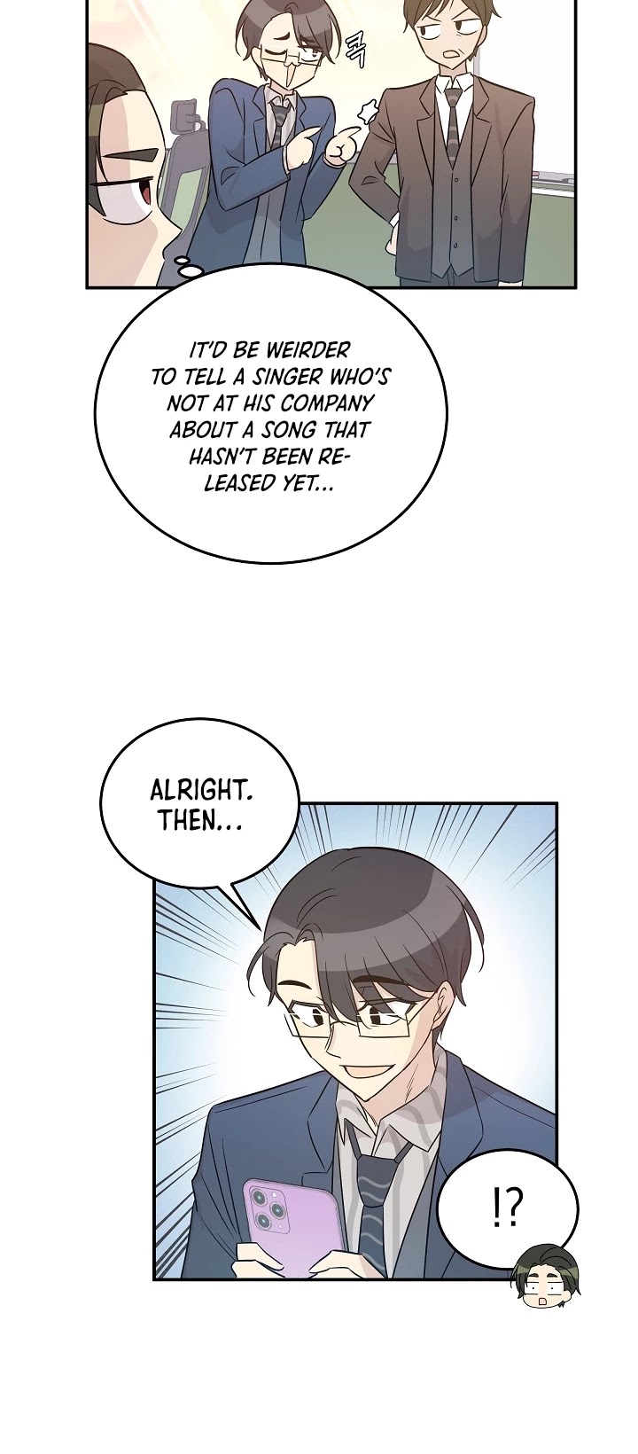 My Superstar Uncle Chapter 105 page 25 - Chapter 105