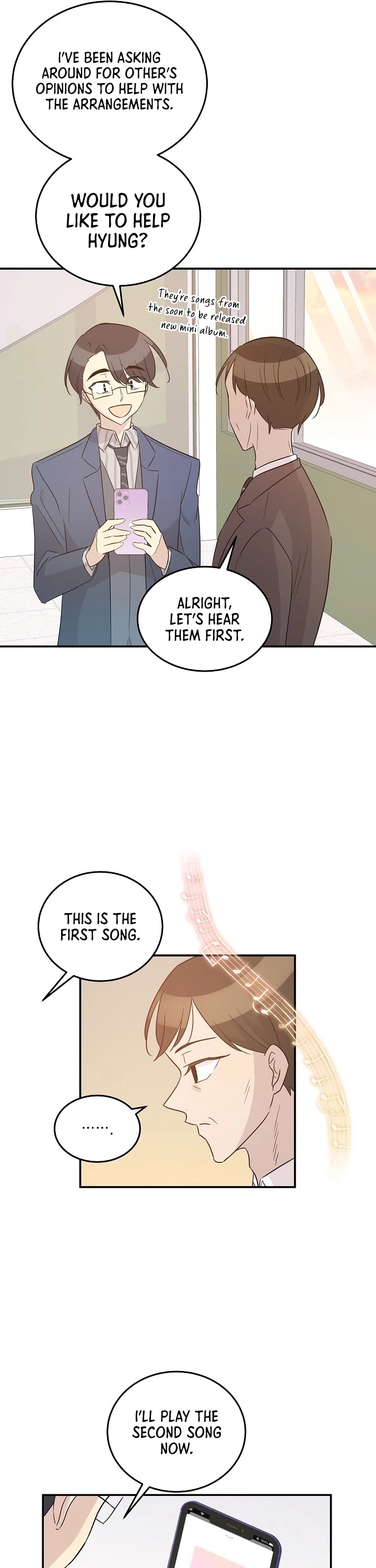 My Superstar Uncle Chapter 105 page 26 - Chapter 105