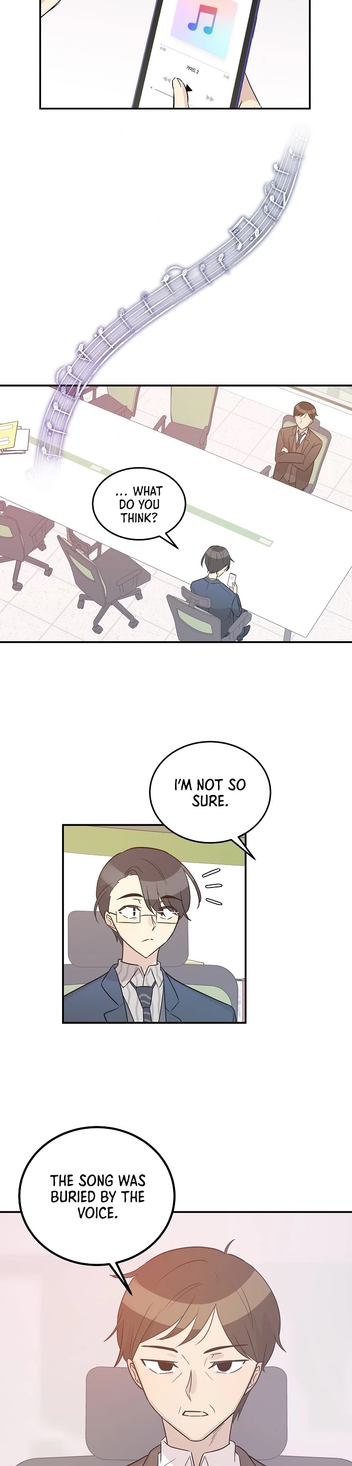 My Superstar Uncle Chapter 105 page 27 - Chapter 105