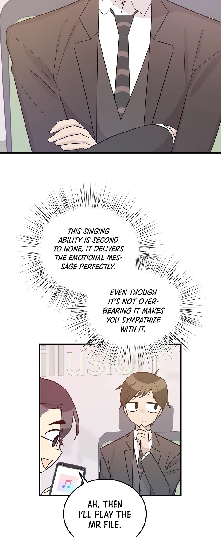 My Superstar Uncle Chapter 105 page 28 - Chapter 105