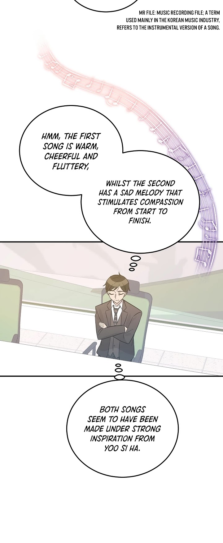 My Superstar Uncle Chapter 105 page 29 - Chapter 105