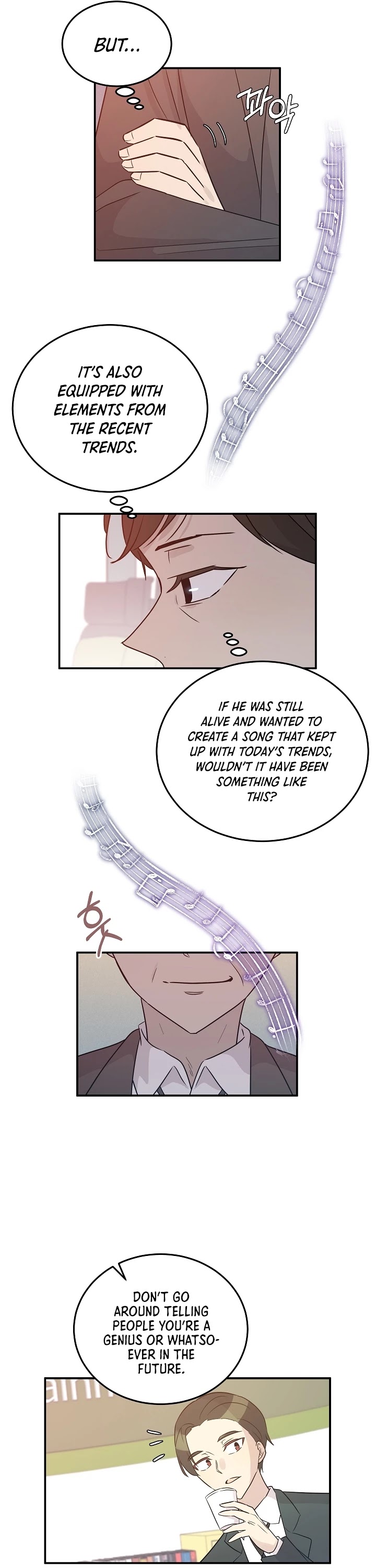 My Superstar Uncle Chapter 105 page 30 - Chapter 105
