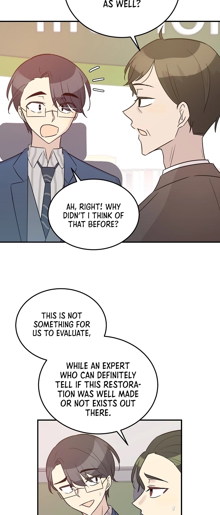 My Superstar Uncle Chapter 105 page 32 - Chapter 105