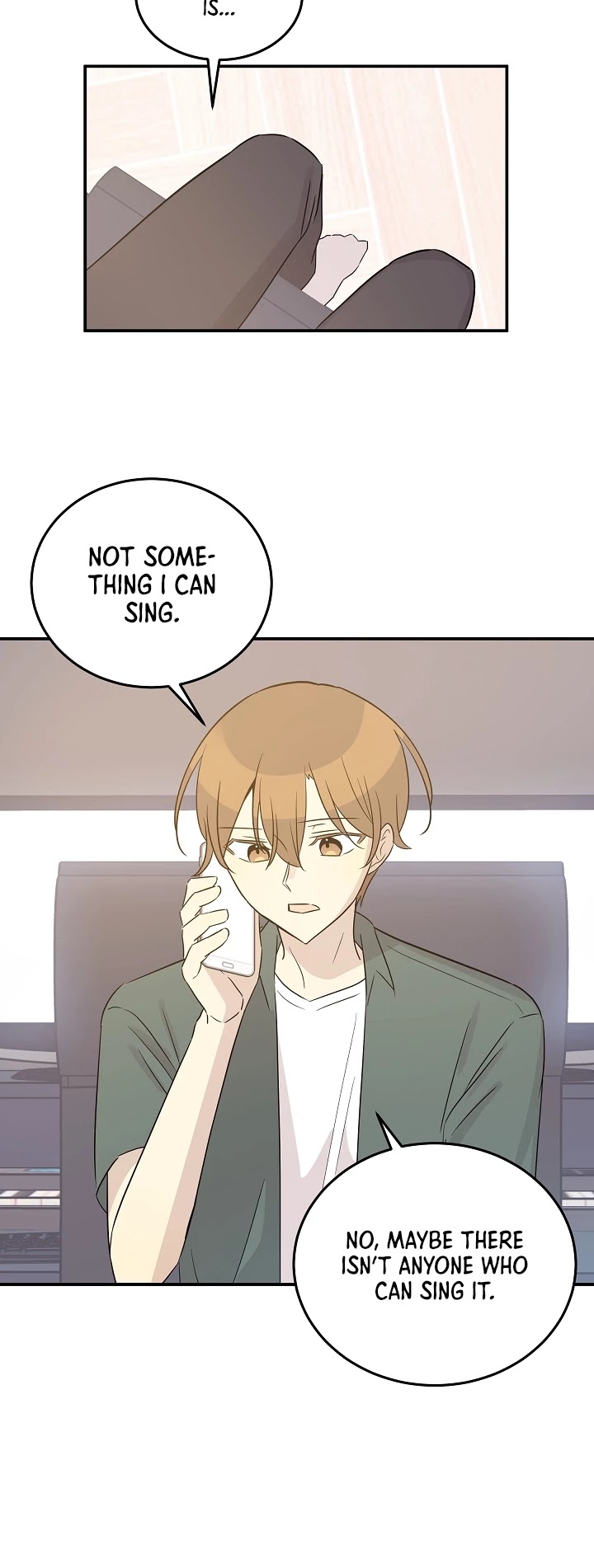 My Superstar Uncle Chapter 105 page 6 - Chapter 105