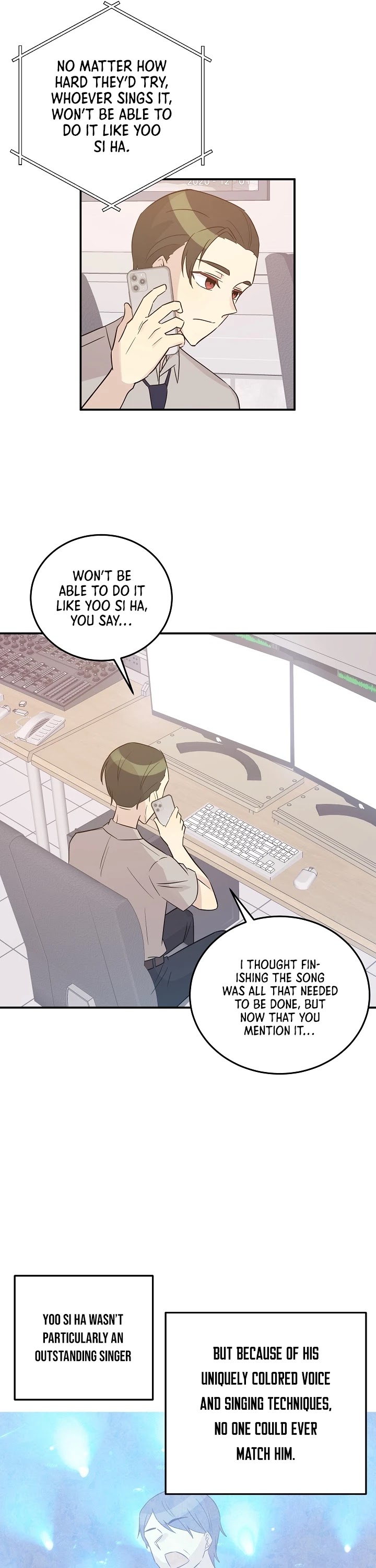 My Superstar Uncle Chapter 105 page 7 - Chapter 105