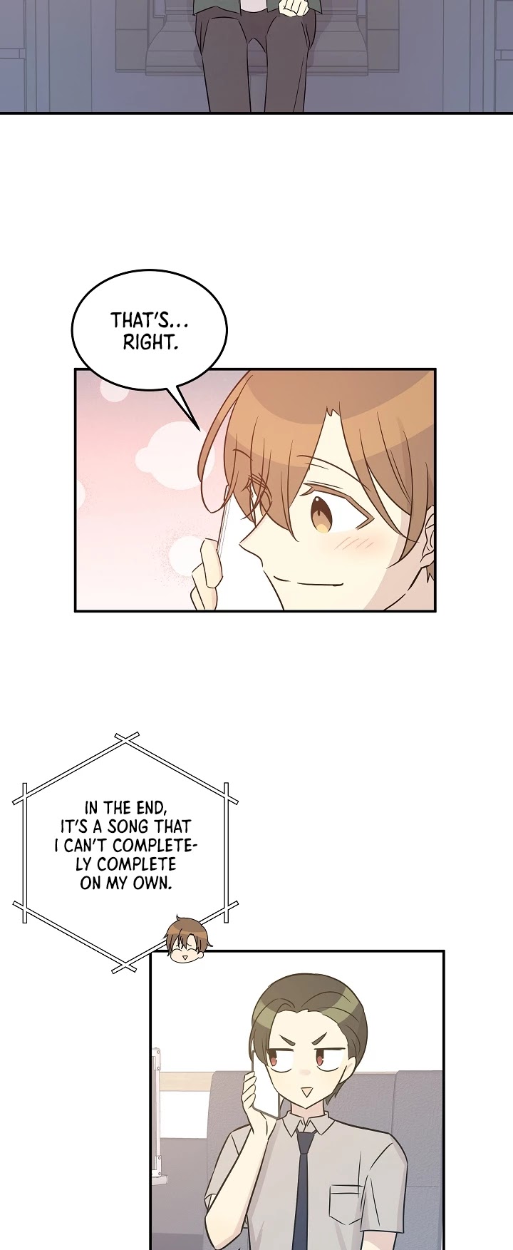 My Superstar Uncle Chapter 105 page 9 - Chapter 105
