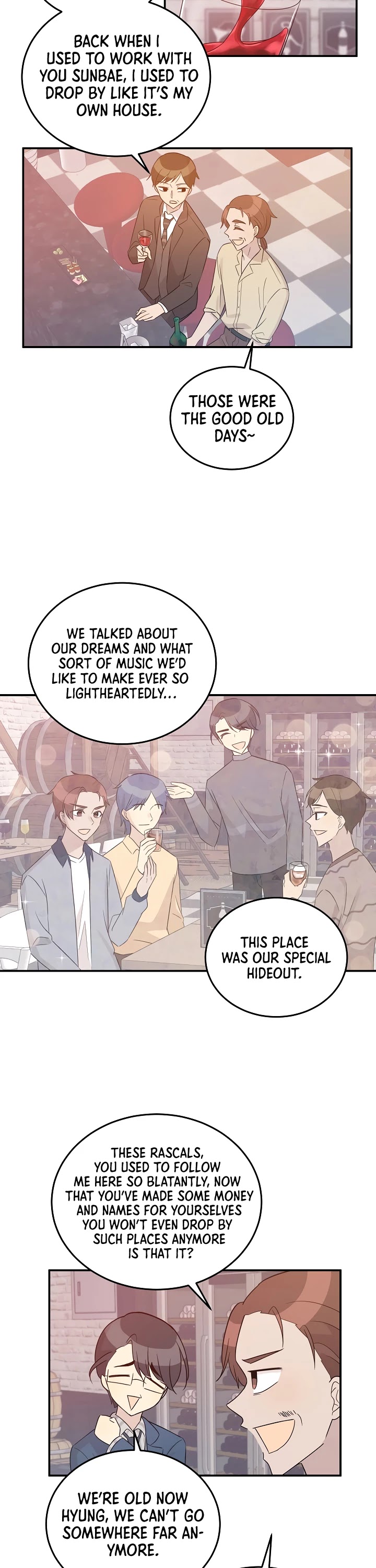 My Superstar Uncle Chapter 106 page 11 - Chapter 106