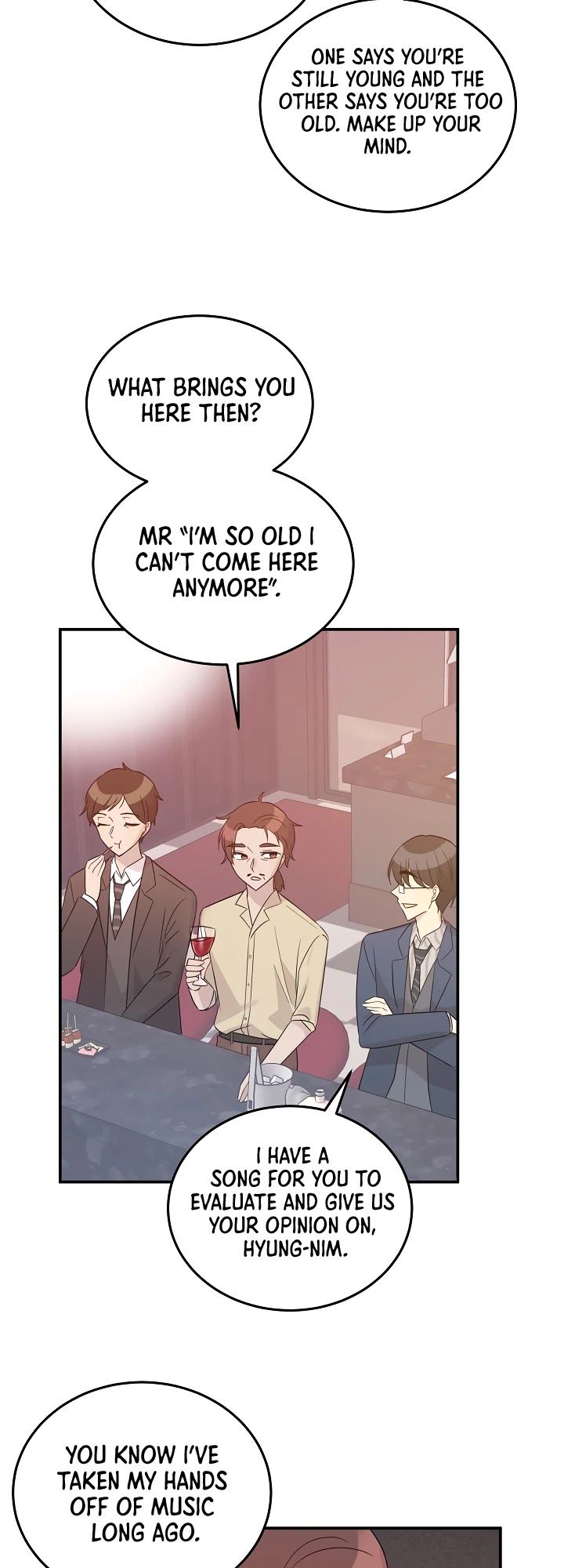 My Superstar Uncle Chapter 106 page 12 - Chapter 106