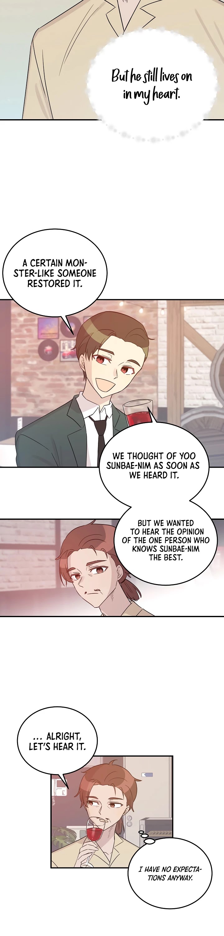 My Superstar Uncle Chapter 106 page 15 - Chapter 106