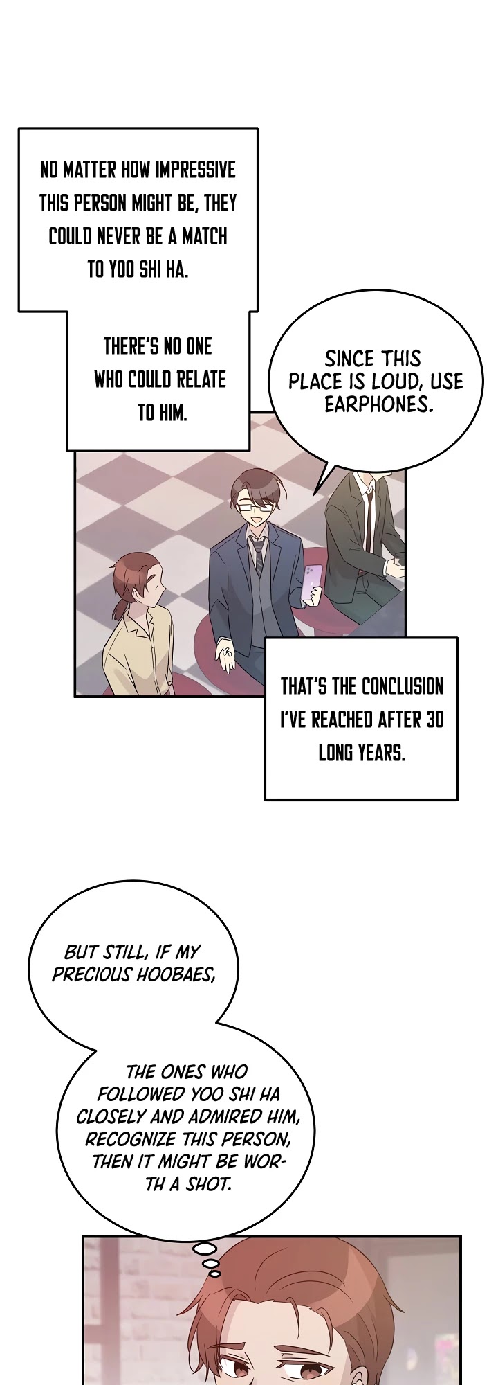 My Superstar Uncle Chapter 106 page 16 - Chapter 106