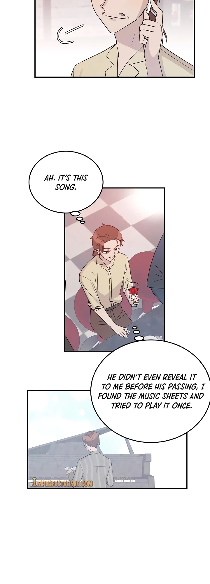 My Superstar Uncle Chapter 106 page 17 - Chapter 106