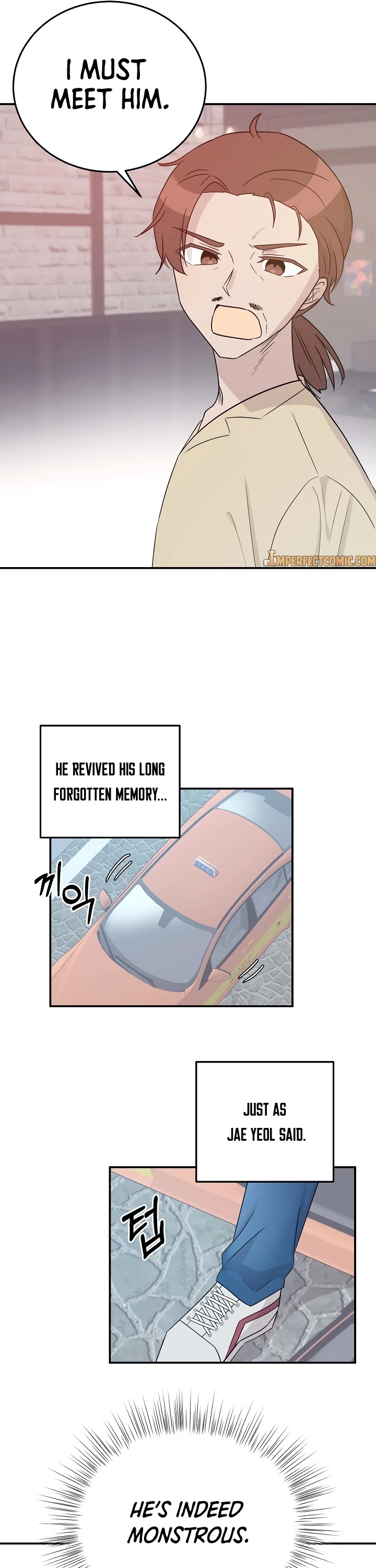 My Superstar Uncle Chapter 106 page 22 - Chapter 106