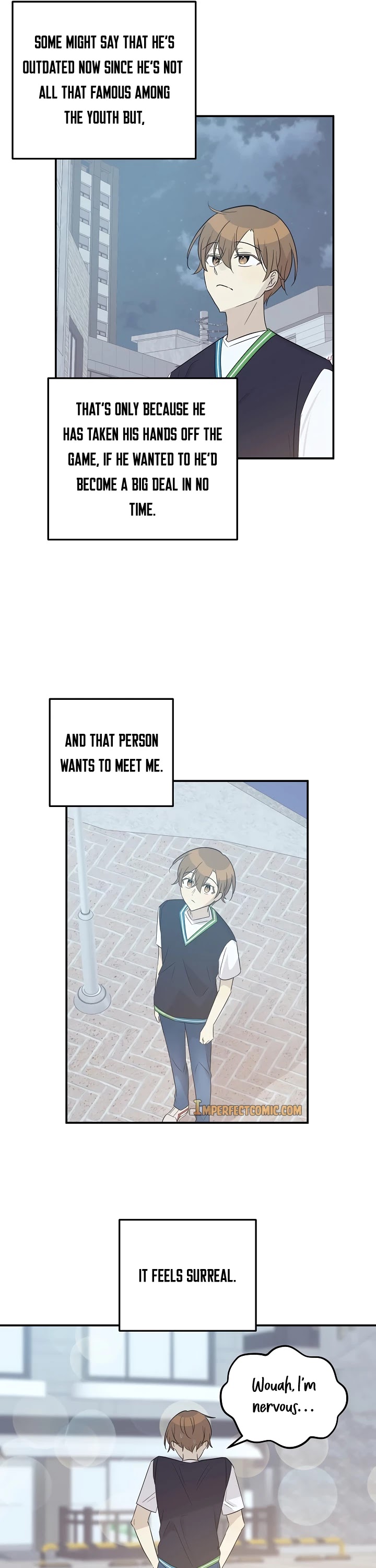 My Superstar Uncle Chapter 106 page 26 - Chapter 106
