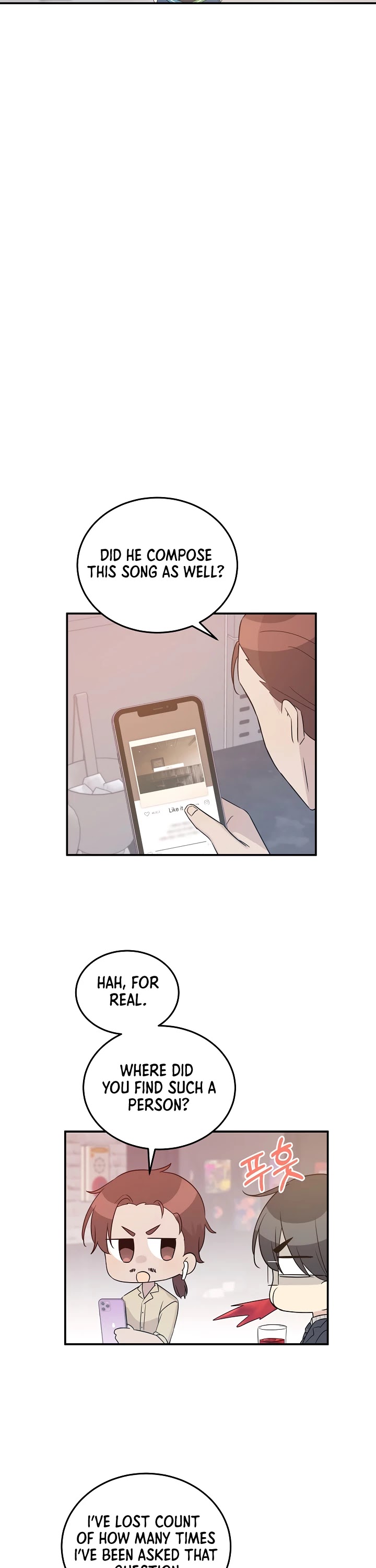 My Superstar Uncle Chapter 106 page 27 - Chapter 106