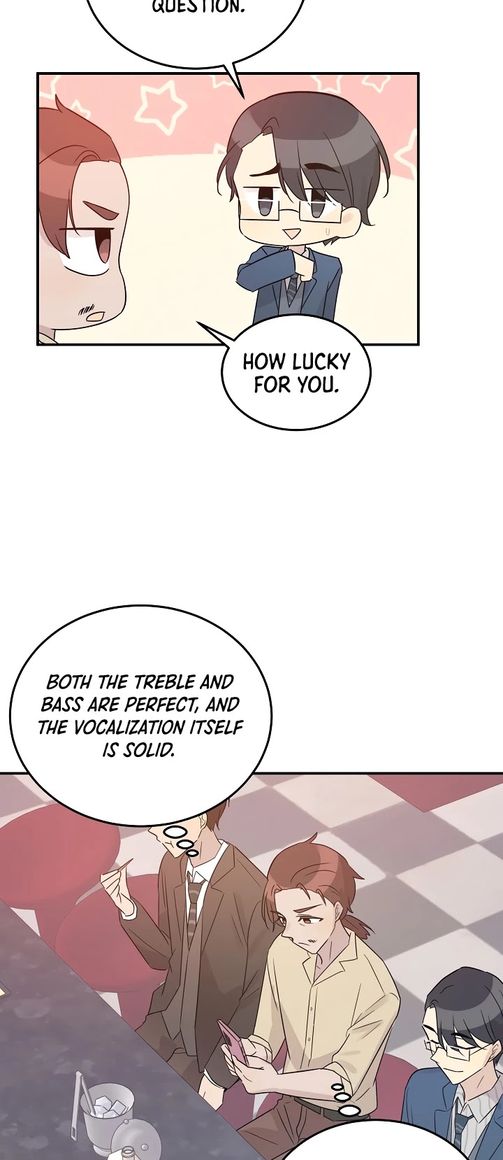 My Superstar Uncle Chapter 106 page 28 - Chapter 106