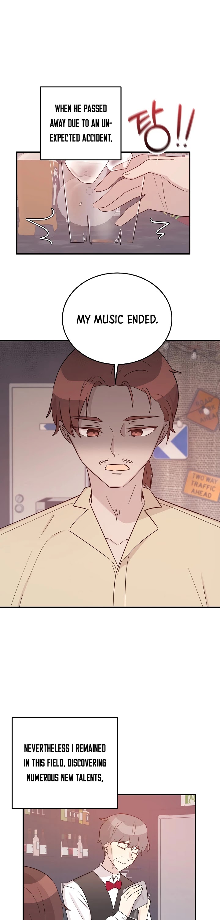 My Superstar Uncle Chapter 106 page 3 - Chapter 106