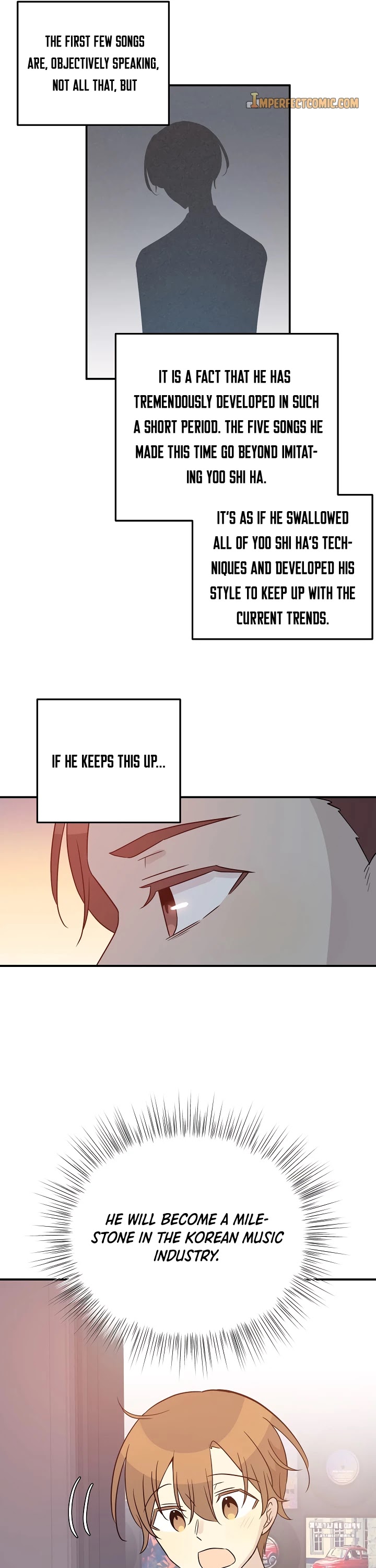 My Superstar Uncle Chapter 106 page 30 - Chapter 106