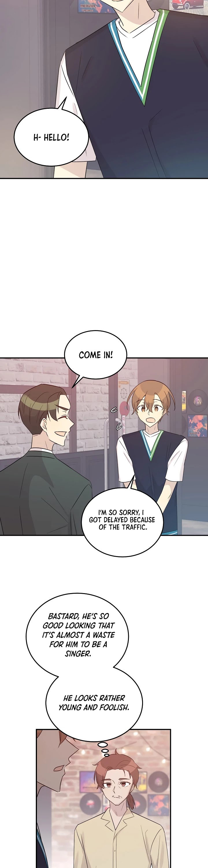My Superstar Uncle Chapter 106 page 31 - Chapter 106