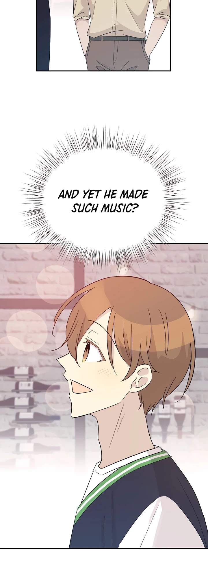 My Superstar Uncle Chapter 106 page 32 - Chapter 106