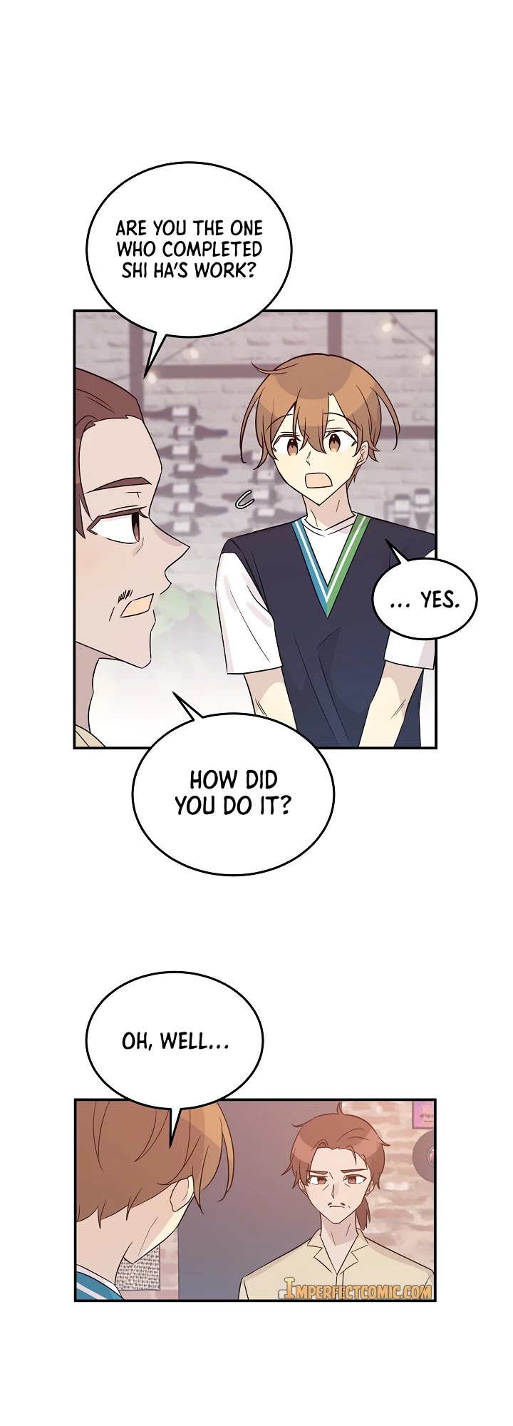 My Superstar Uncle Chapter 106 page 33 - Chapter 106