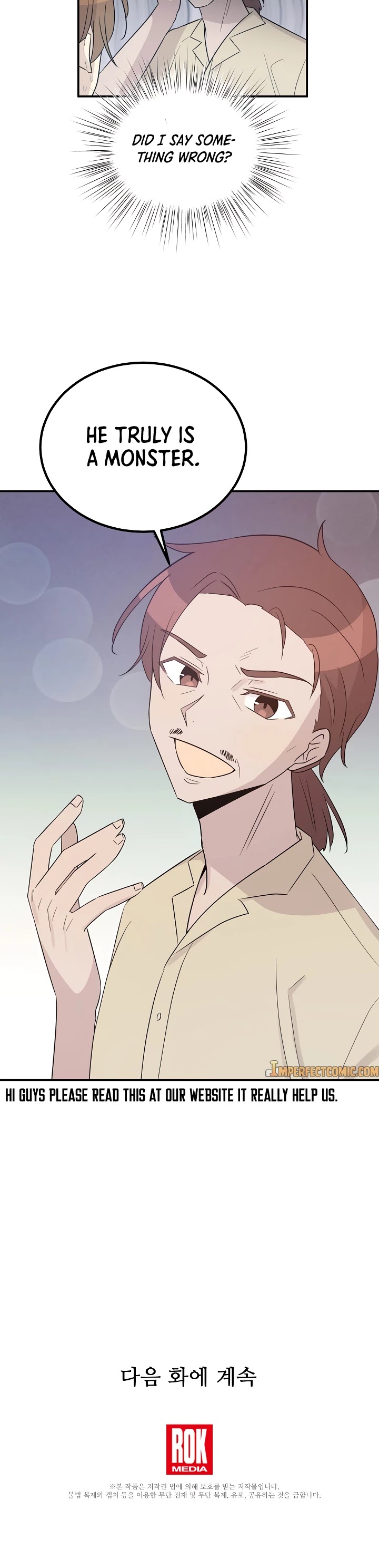 My Superstar Uncle Chapter 106 page 35 - Chapter 106