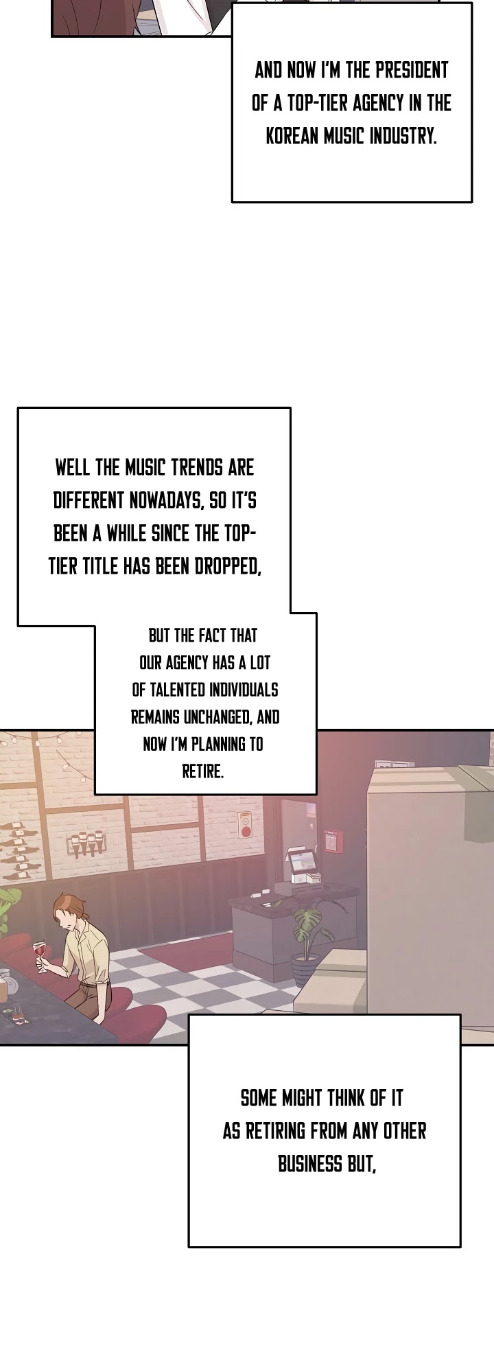My Superstar Uncle Chapter 106 page 4 - Chapter 106