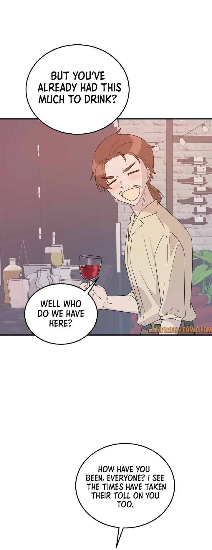 My Superstar Uncle Chapter 106 page 9 - Chapter 106
