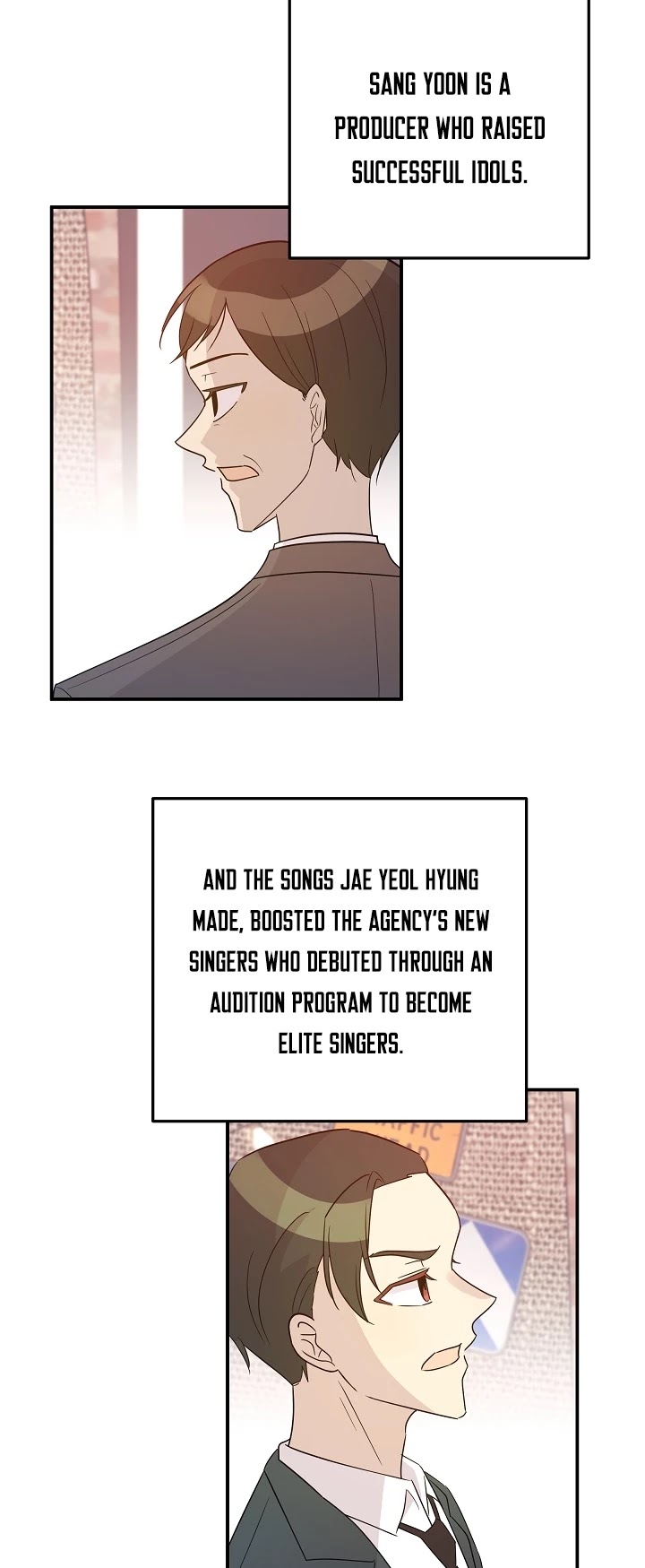 My Superstar Uncle Chapter 107 page 12 - Chapter 107