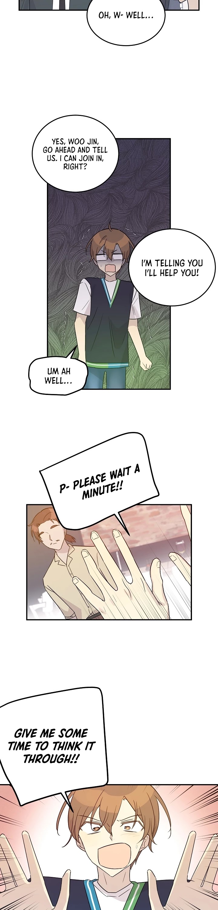 My Superstar Uncle Chapter 107 page 15 - Chapter 107